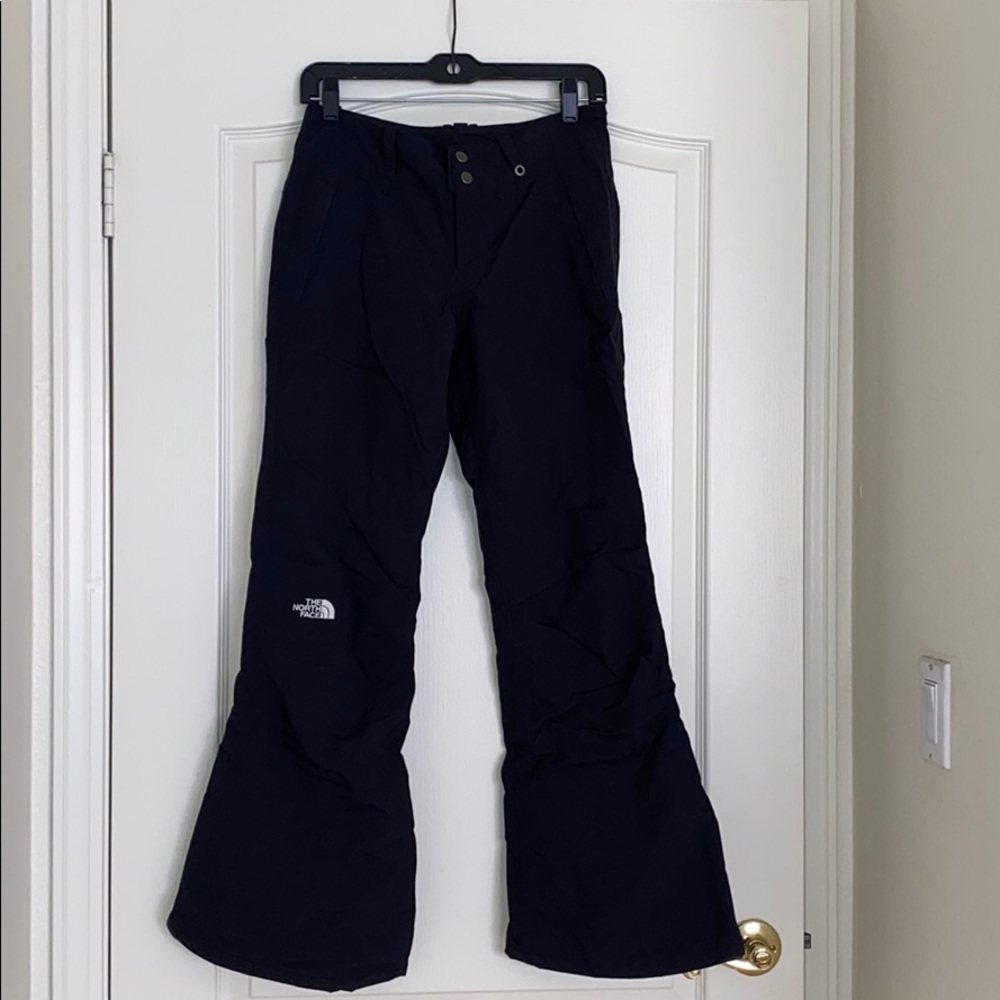 North Face Hyvent waterproof ski/snow pants, used.